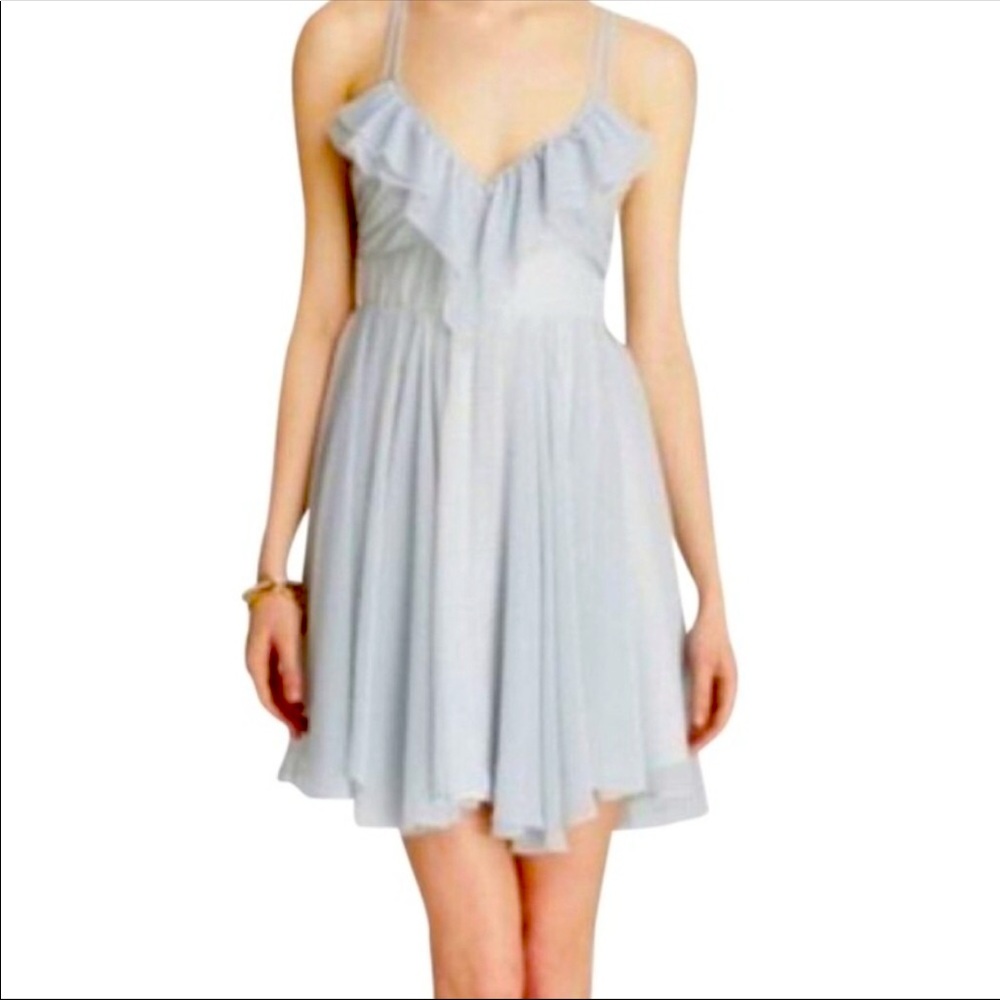 Guess Stripped Julia Short Casual Dress